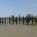 Le Grand Large アパート Berck