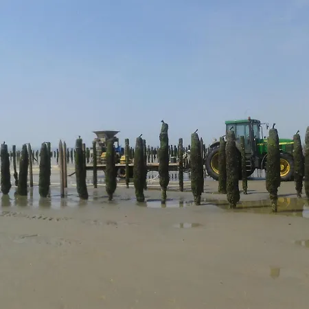 Le Grand Large 아파트 Berck