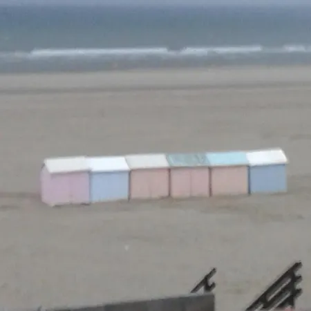 아파트 Le Grand Large Berck