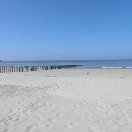아파트 Le Grand Large Berck