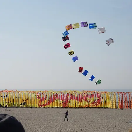 アパート Le Grand Large Berck