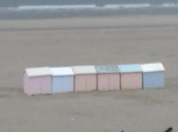 Lejlighed Le Grand Large Berck