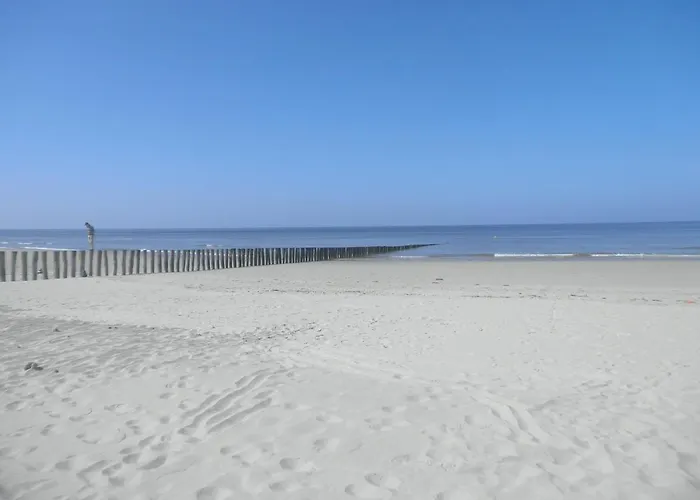 Lejlighed Le Grand Large Berck